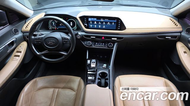 Hyundai Sonata 2020 — photo 10