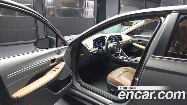 Hyundai Sonata 2020 — photo 13