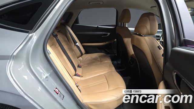 Hyundai Sonata 2020 — photo 18