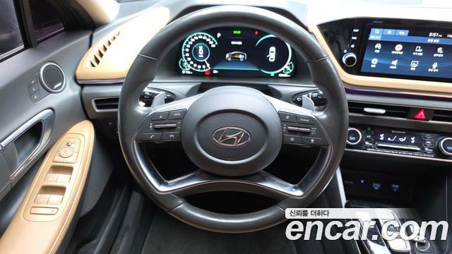 Hyundai Sonata 2020 — photo 19