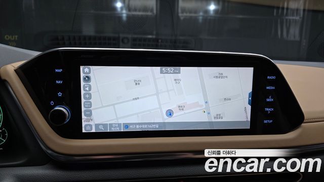 Hyundai Sonata 2020 — photo 20