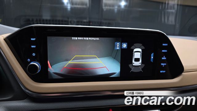 Hyundai Sonata 2020 — photo 21