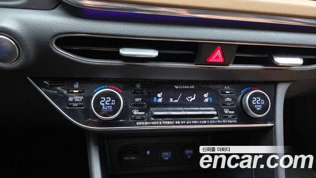 Hyundai Sonata 2020 — photo 22