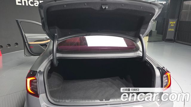 Hyundai Sonata 2020 — photo 26