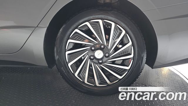 Hyundai Sonata 2020 — photo 7