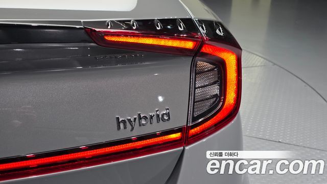 Hyundai Sonata 2020 — photo 9