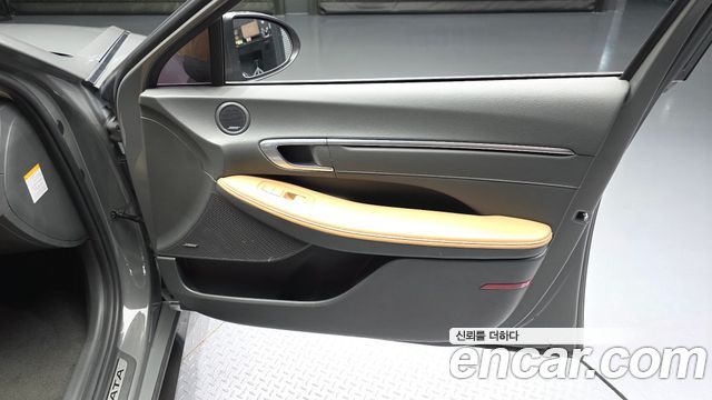 Hyundai Sonata 2020 — photo 14