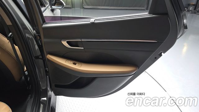 Hyundai Sonata 2020 — photo 15