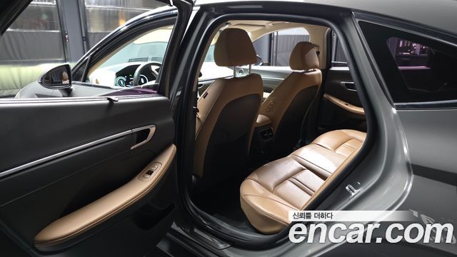 Hyundai Sonata 2020 — photo 16