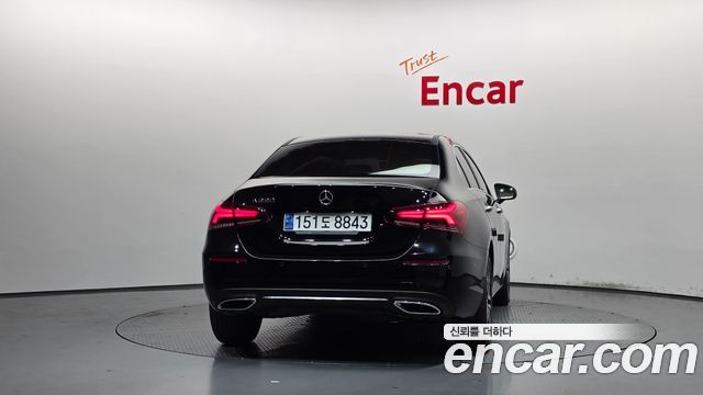 Mercedes-Benz A-Class 2021 — photo 4