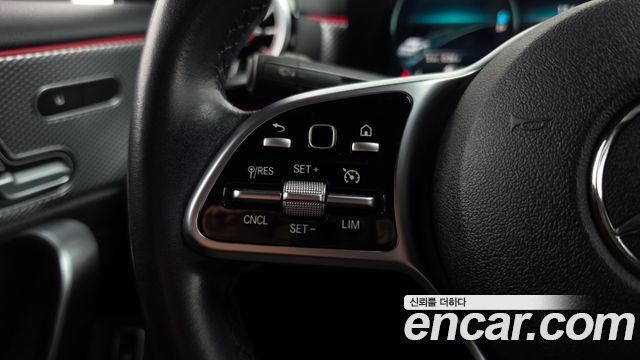 Mercedes-Benz A-Class 2021 — photo 22