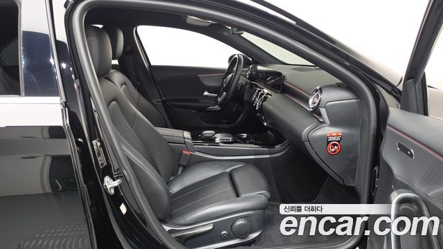 Mercedes-Benz A-Class 2021 — photo 16