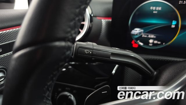 Mercedes-Benz A-Class 2021 — photo 28