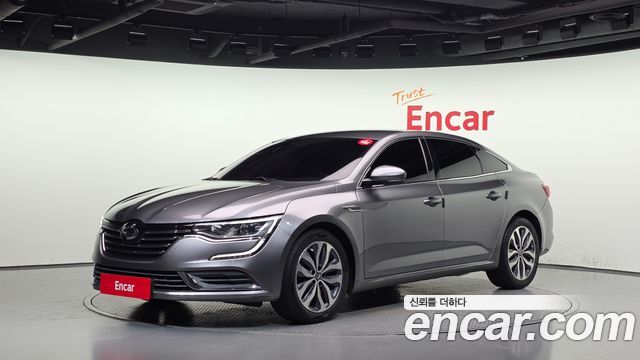 Renault Korea SM6 2016 — photo 1