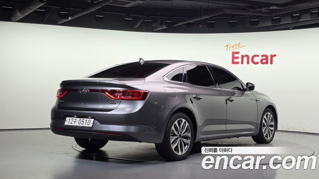 Renault Korea SM6 2016 — photo 2