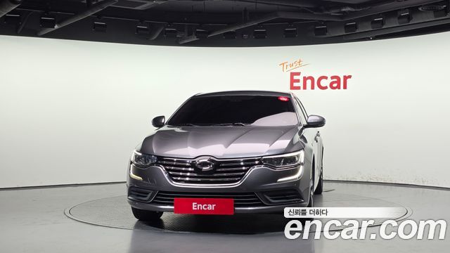 Renault Korea SM6 2016 — photo 3
