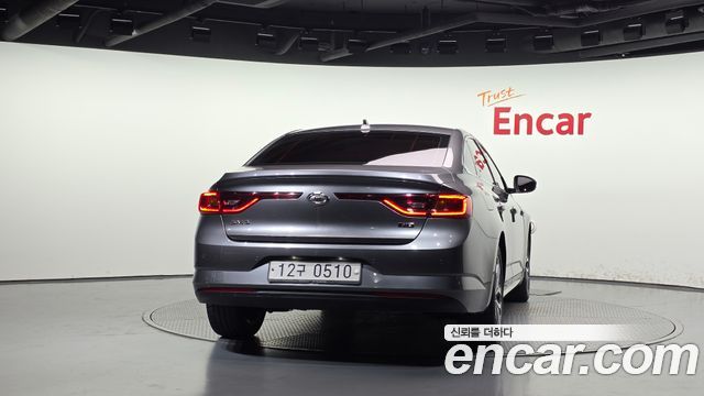 Renault Korea SM6 2016 — photo 4