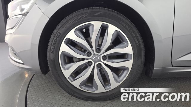 Renault Korea SM6 2016 — photo 5