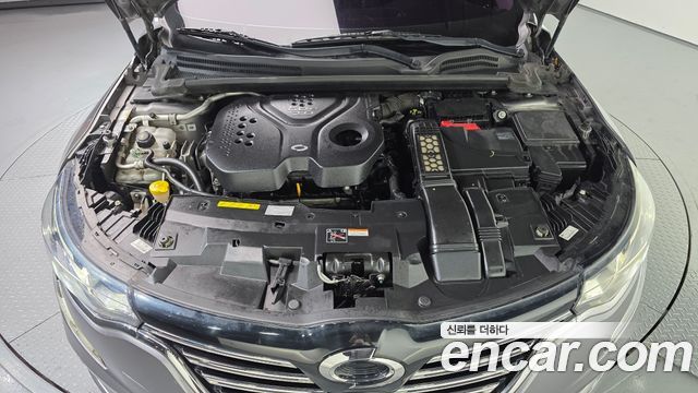 Renault Korea SM6 2016 — photo 6