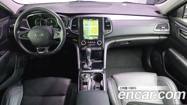 Renault Korea SM6 2016 — photo 7