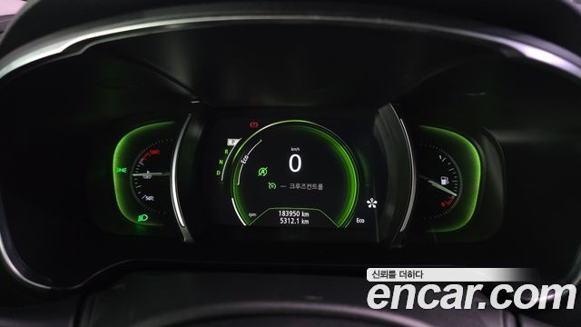 Renault Korea SM6 2016 — photo 8