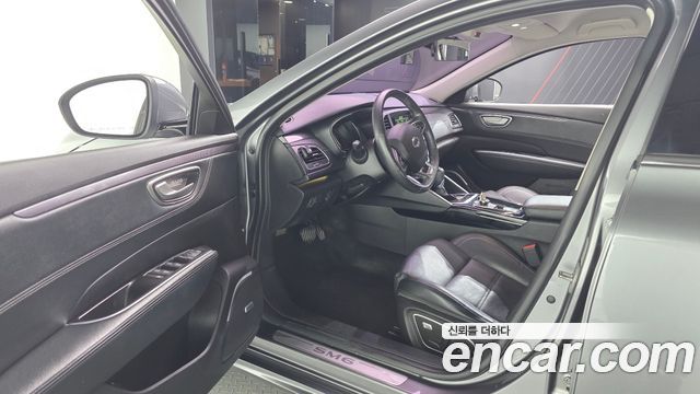 Renault Korea SM6 2016 — photo 10