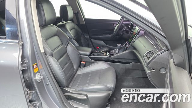 Renault Korea SM6 2016 — photo 11