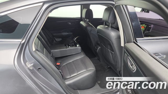 Renault Korea SM6 2016 — photo 12