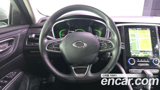 Renault Korea SM6 2016 — photo 13