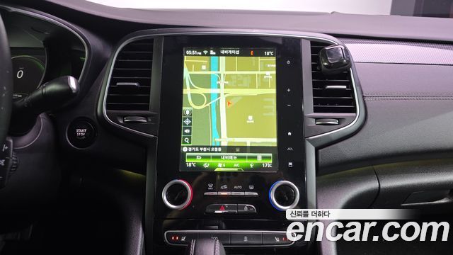 Renault Korea SM6 2016 — photo 14