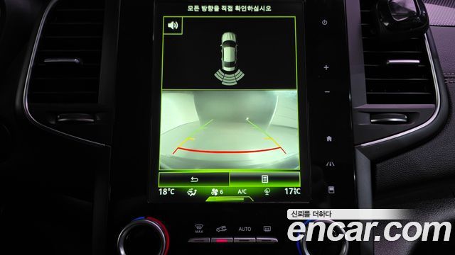 Renault Korea SM6 2016 — photo 15
