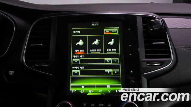 Renault Korea SM6 2016 — photo 17