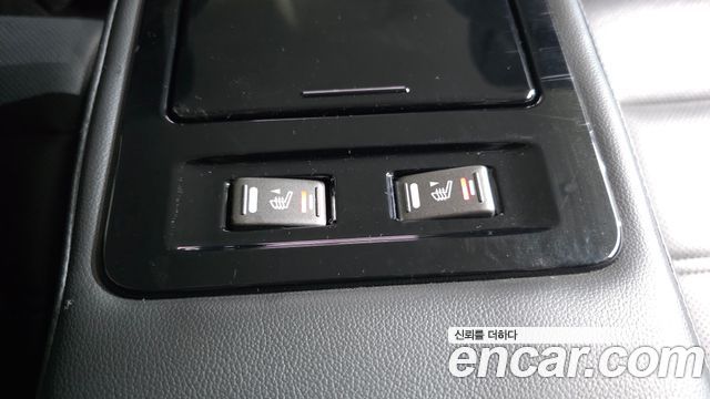 Renault Korea SM6 2016 — photo 19