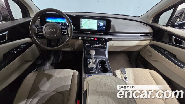 Kia Canival 2023 — photo 10