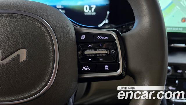 Kia Canival 2023 — photo 21