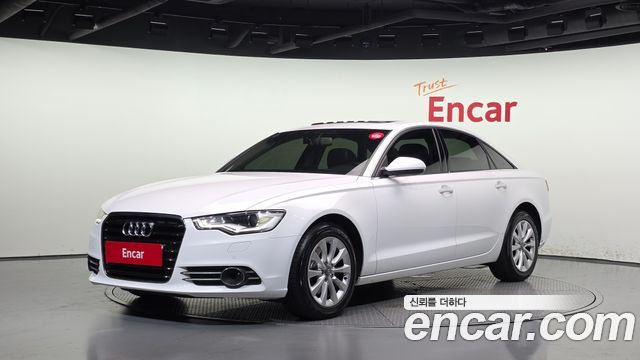 Audi A6 2014 — photo 1