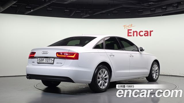 Audi A6 2014 — photo 2