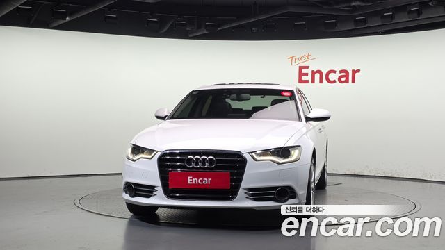 Audi A6 2014 — photo 3