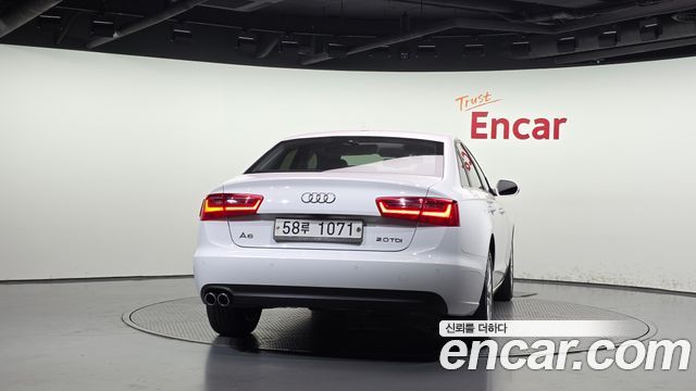 Audi A6 2014 — photo 4