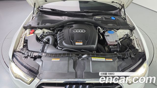 Audi A6 2014 — photo 6