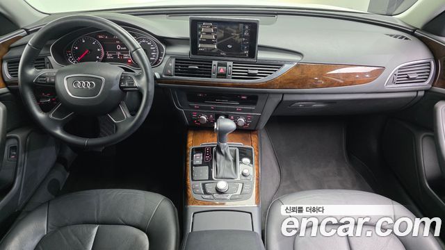 Audi A6 2014 — photo 7