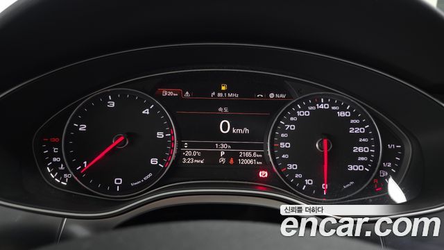 Audi A6 2014 — photo 8