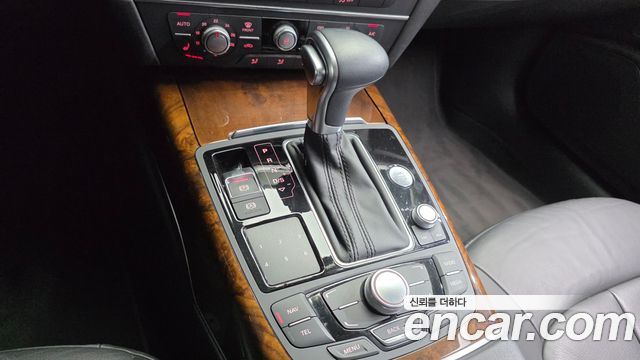 Audi A6 2014 — photo 9