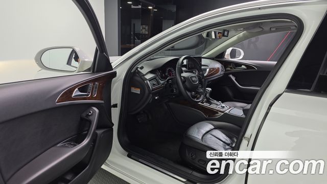 Audi A6 2014 — photo 10