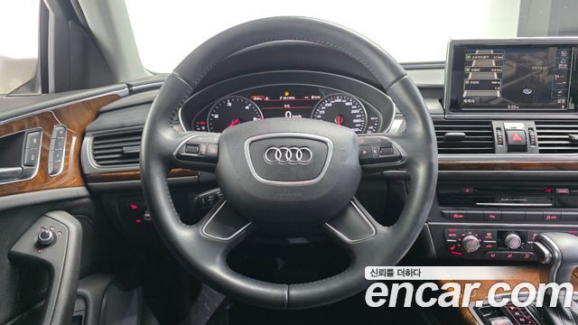 Audi A6 2014 — photo 13