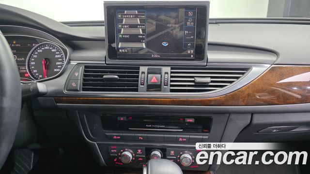 Audi A6 2014 — photo 14