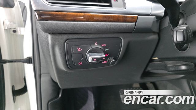 Audi A6 2014 — photo 18