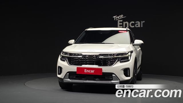 Kia Seltos 2023 — photo 3