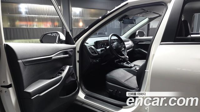 Kia Seltos 2023 — photo 13