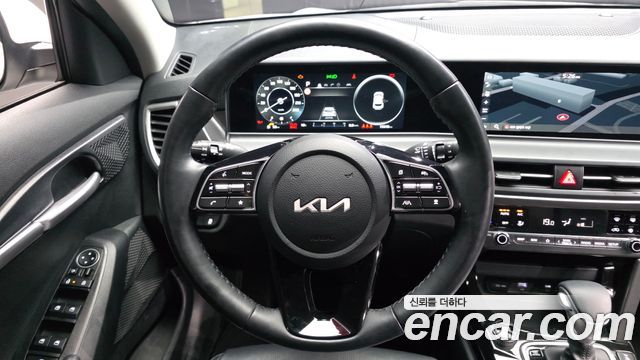 Kia Seltos 2023 — photo 19